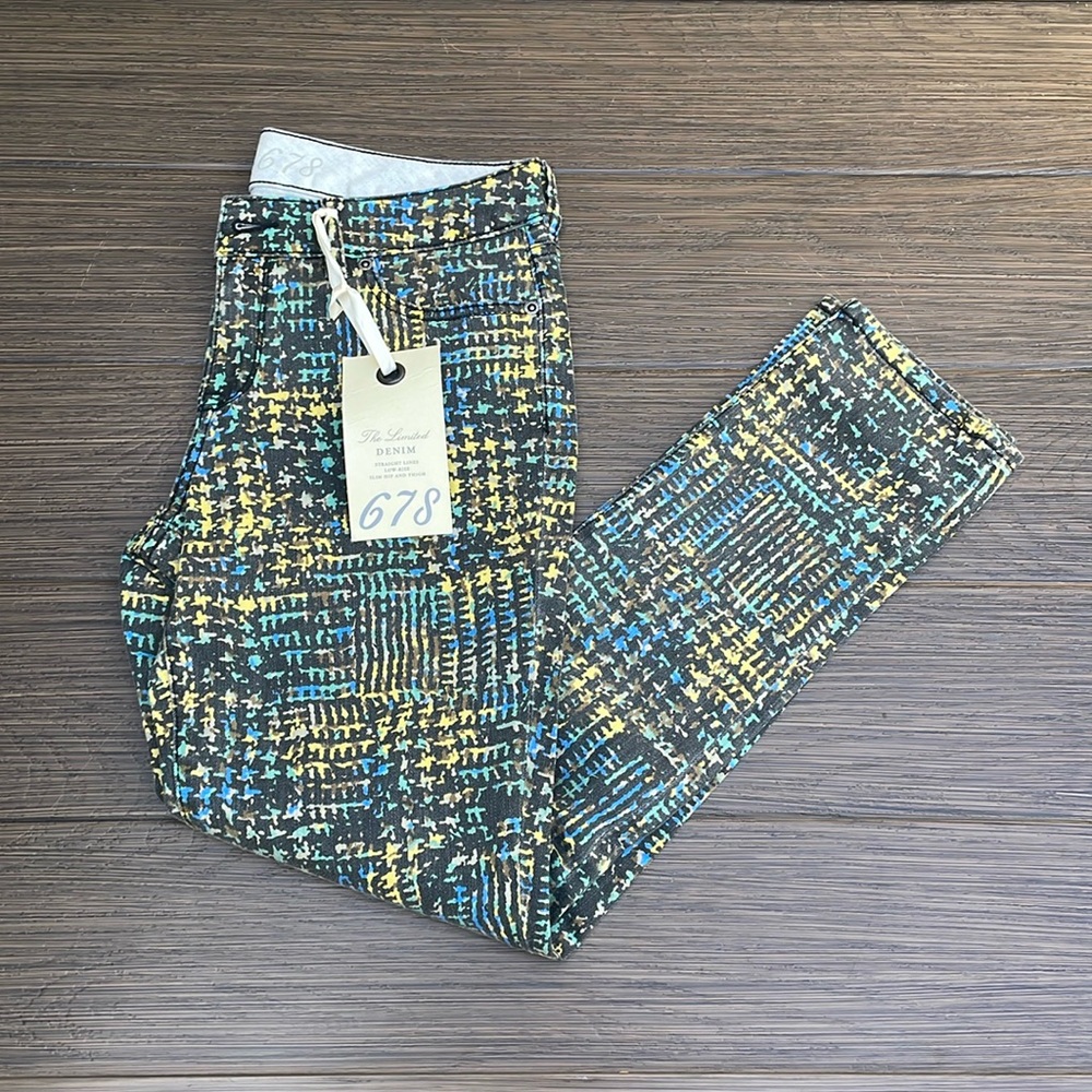 The Limited 678 Jeans